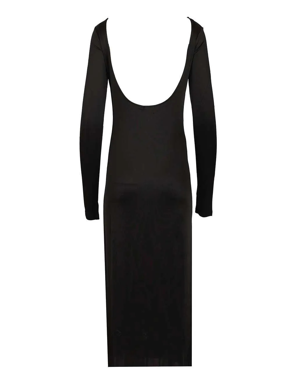 Long Sleeve Maxi Dress