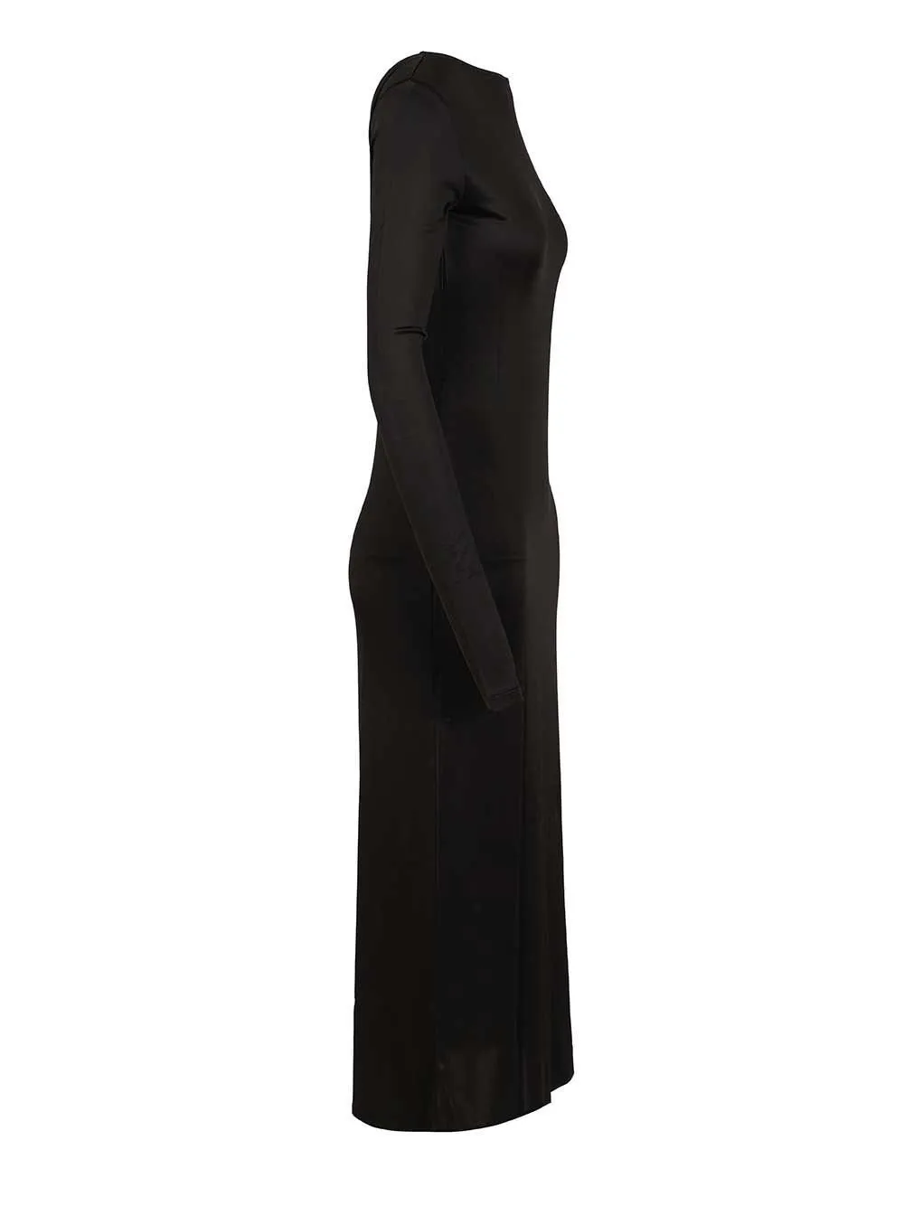 Long Sleeve Maxi Dress