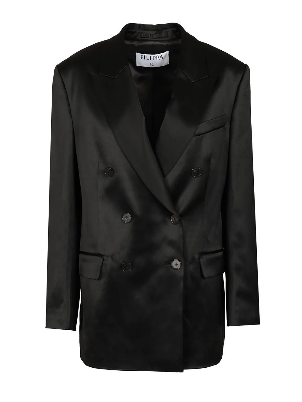 Double Breasted Blazer