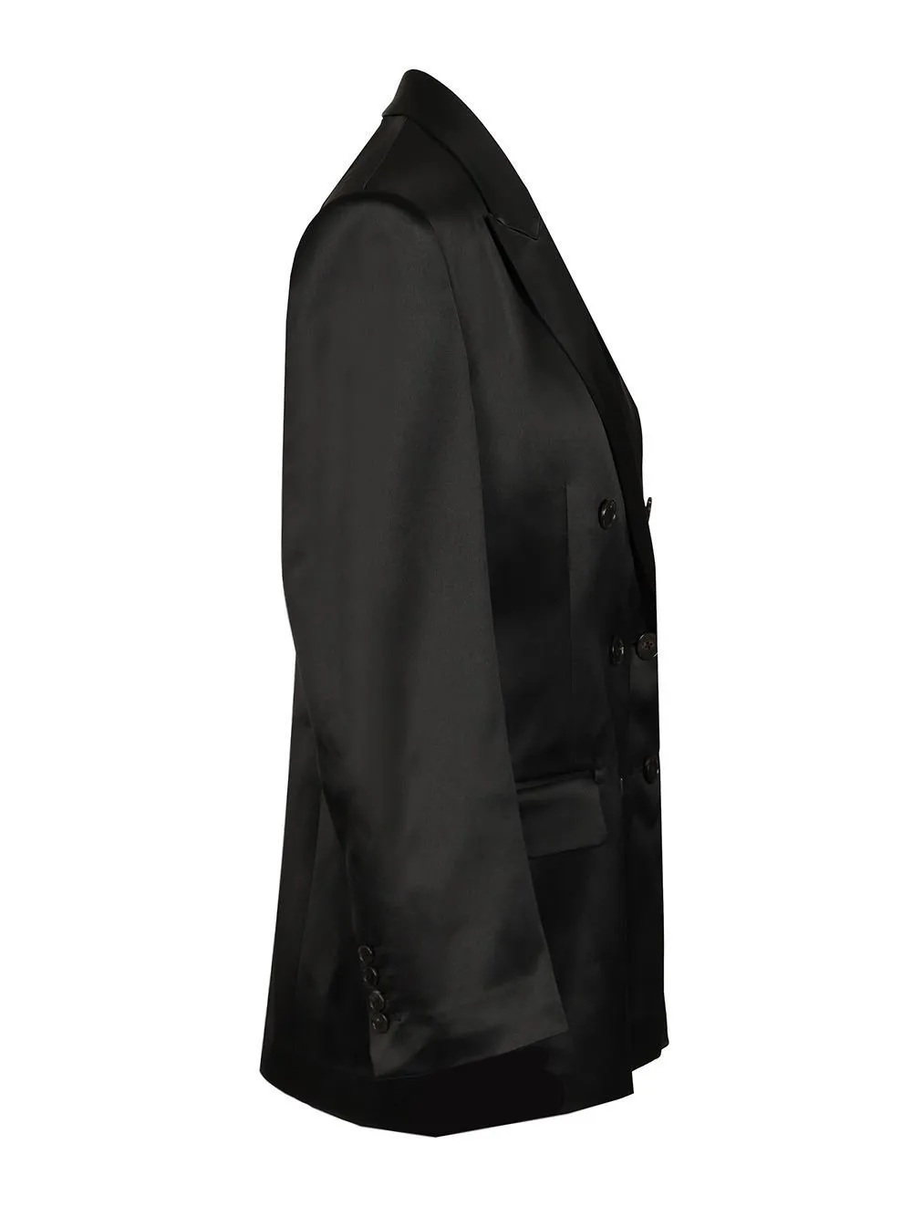 Double Breasted Blazer