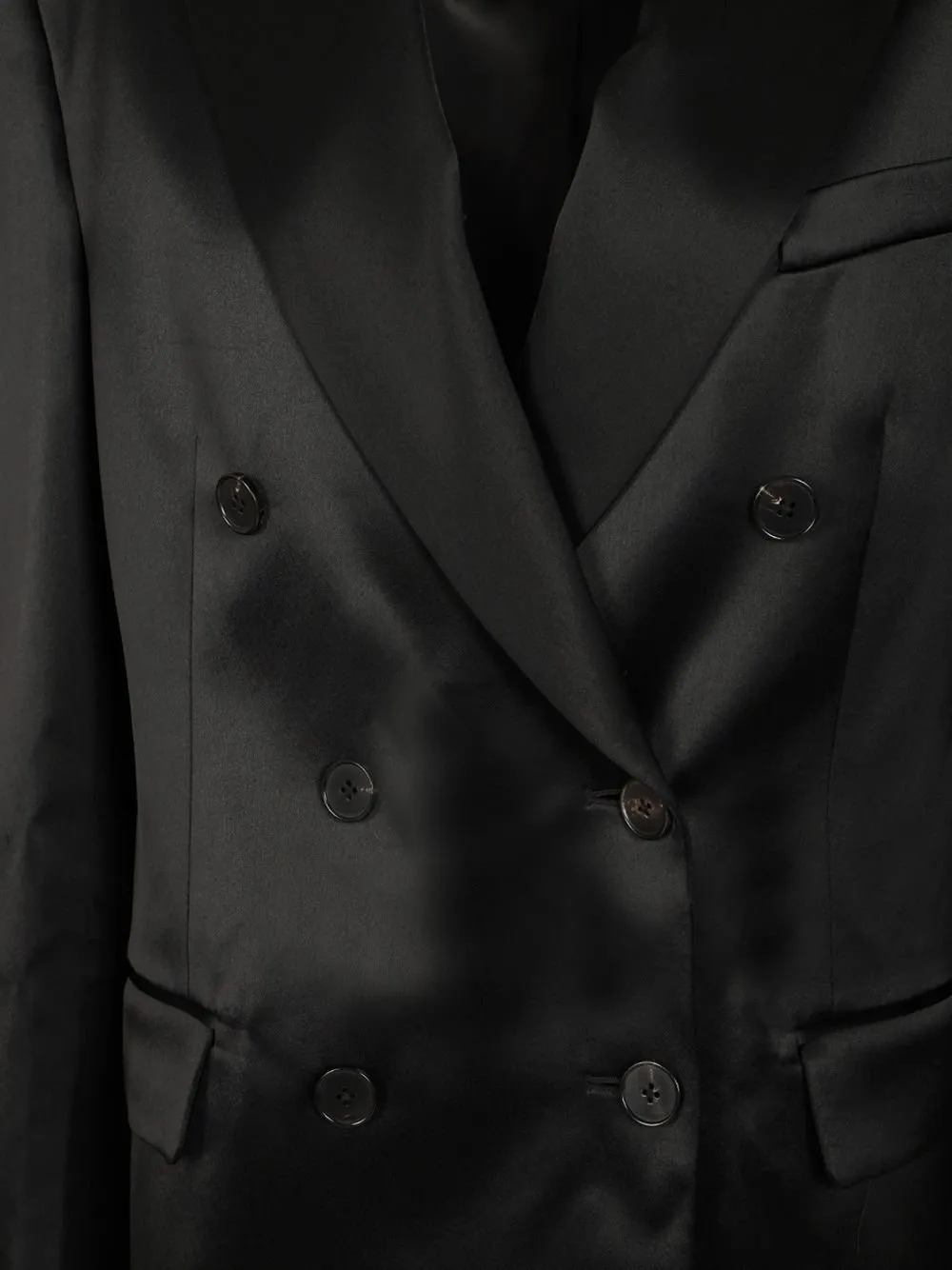 Double Breasted Blazer