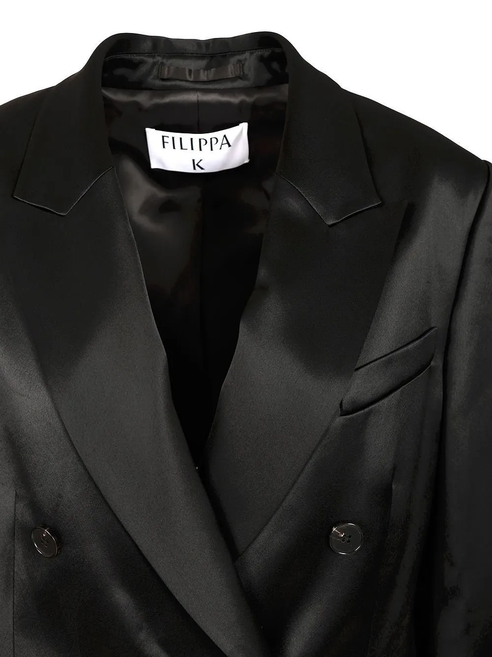 Double Breasted Blazer