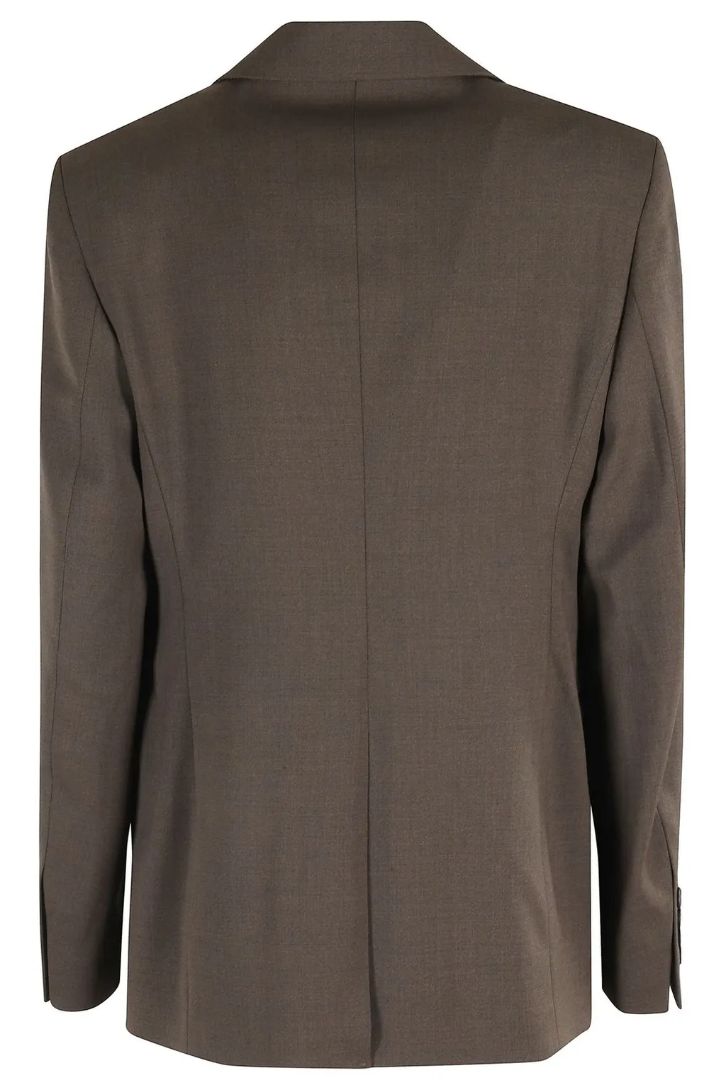 Single-Breasted Blazer