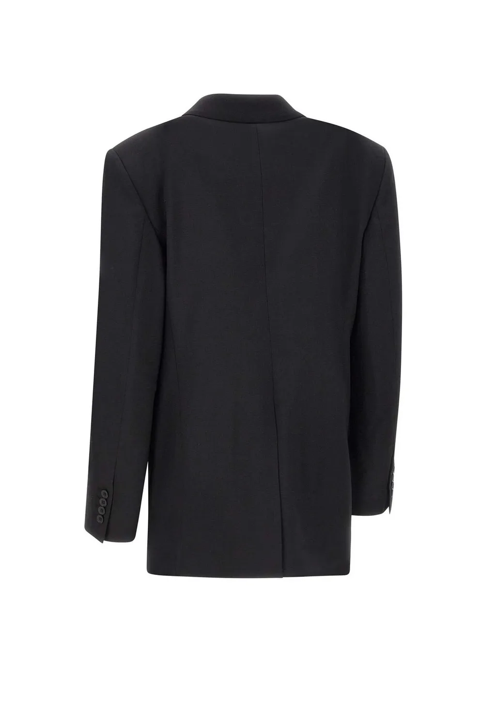 Double-Breasted Blazer