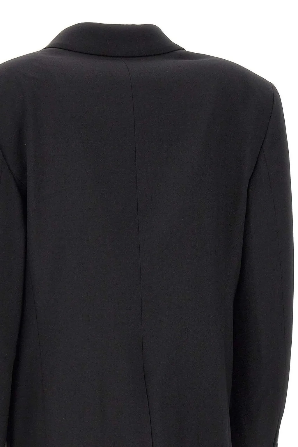 Double-Breasted Blazer