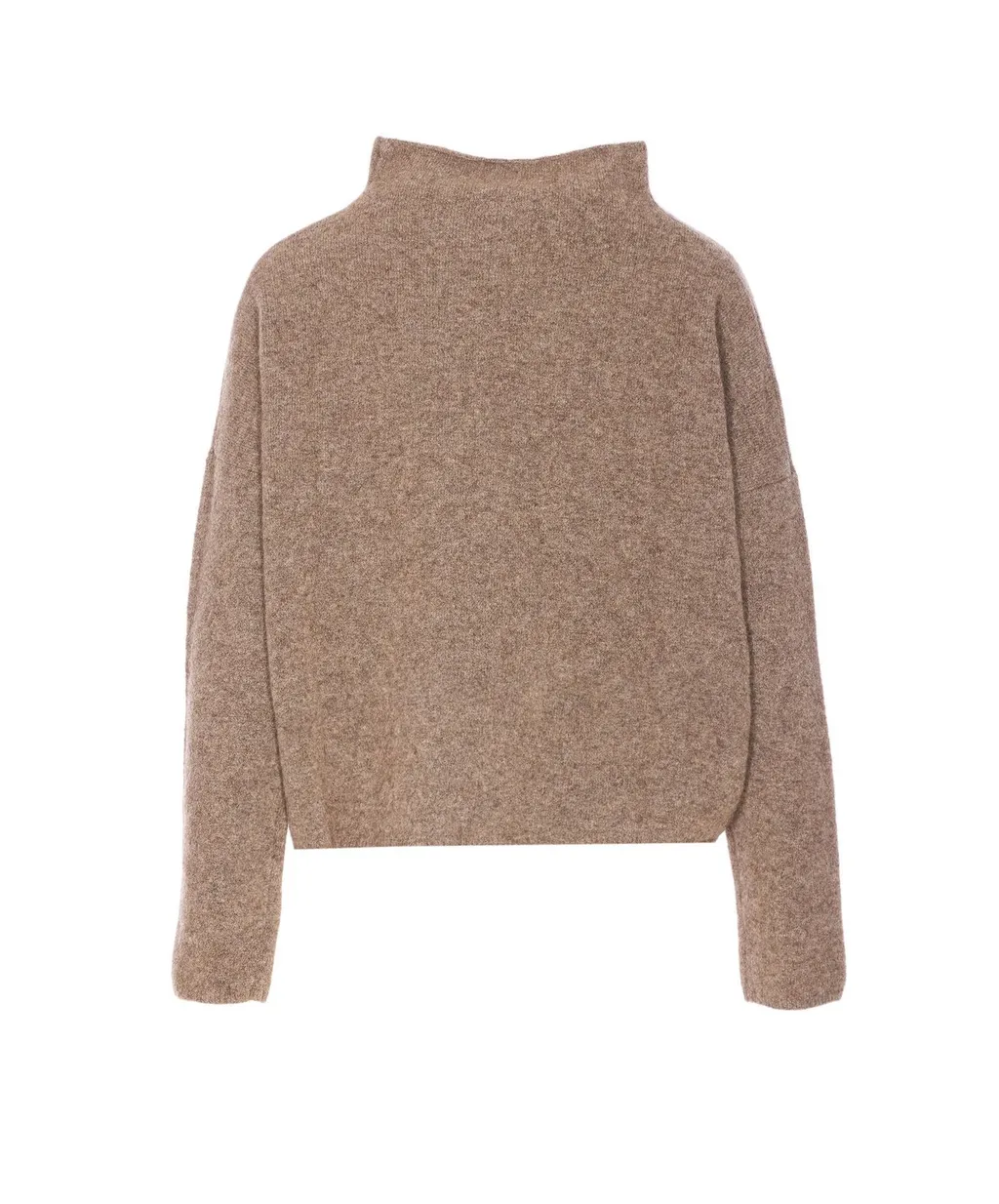 Mock Neck Sweater