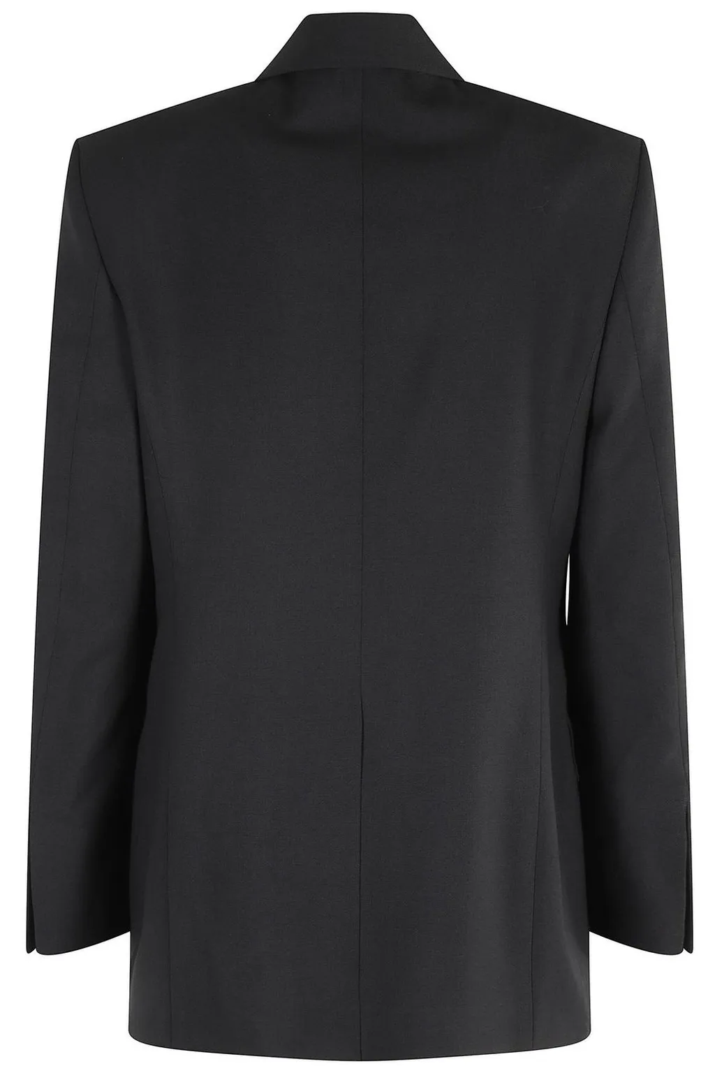 Double-Breasted Blazer