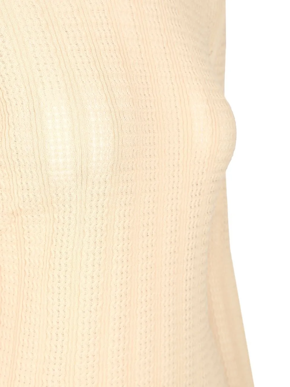 Ribbed Knit Sweater