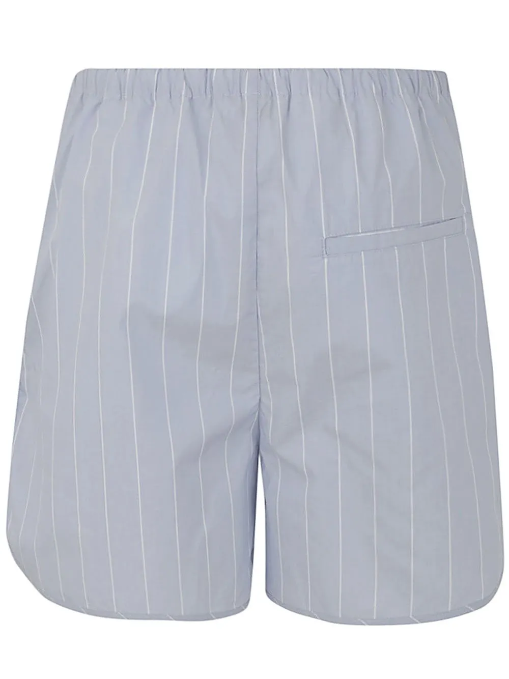 Striped Boxer Shorts