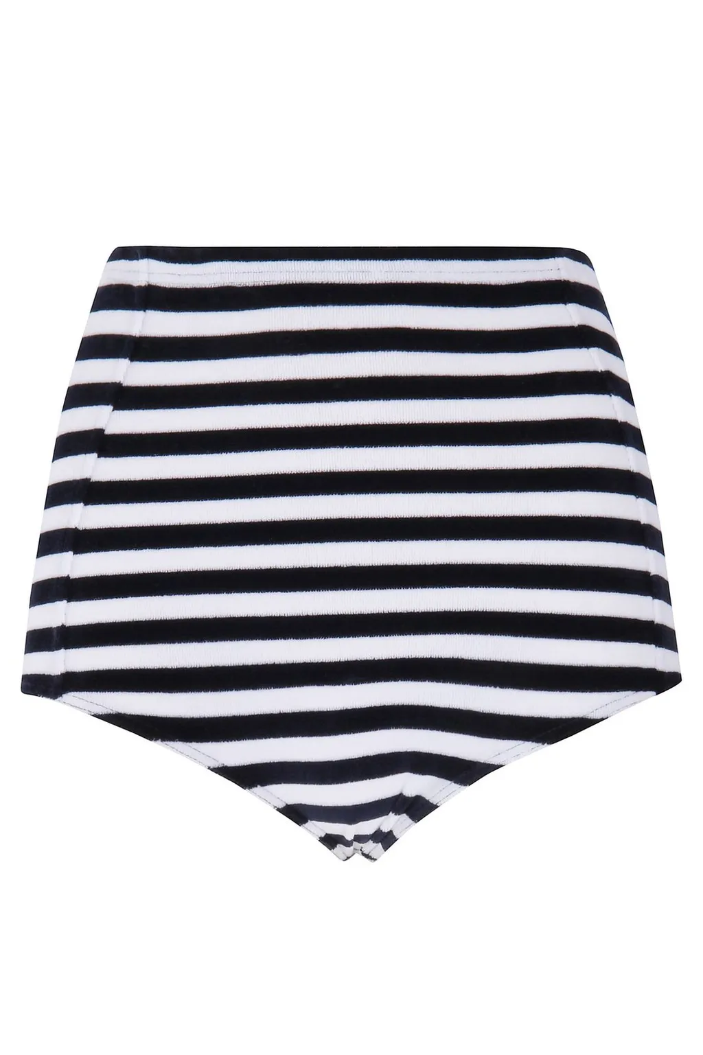 High-Waisted Bikini Bottoms