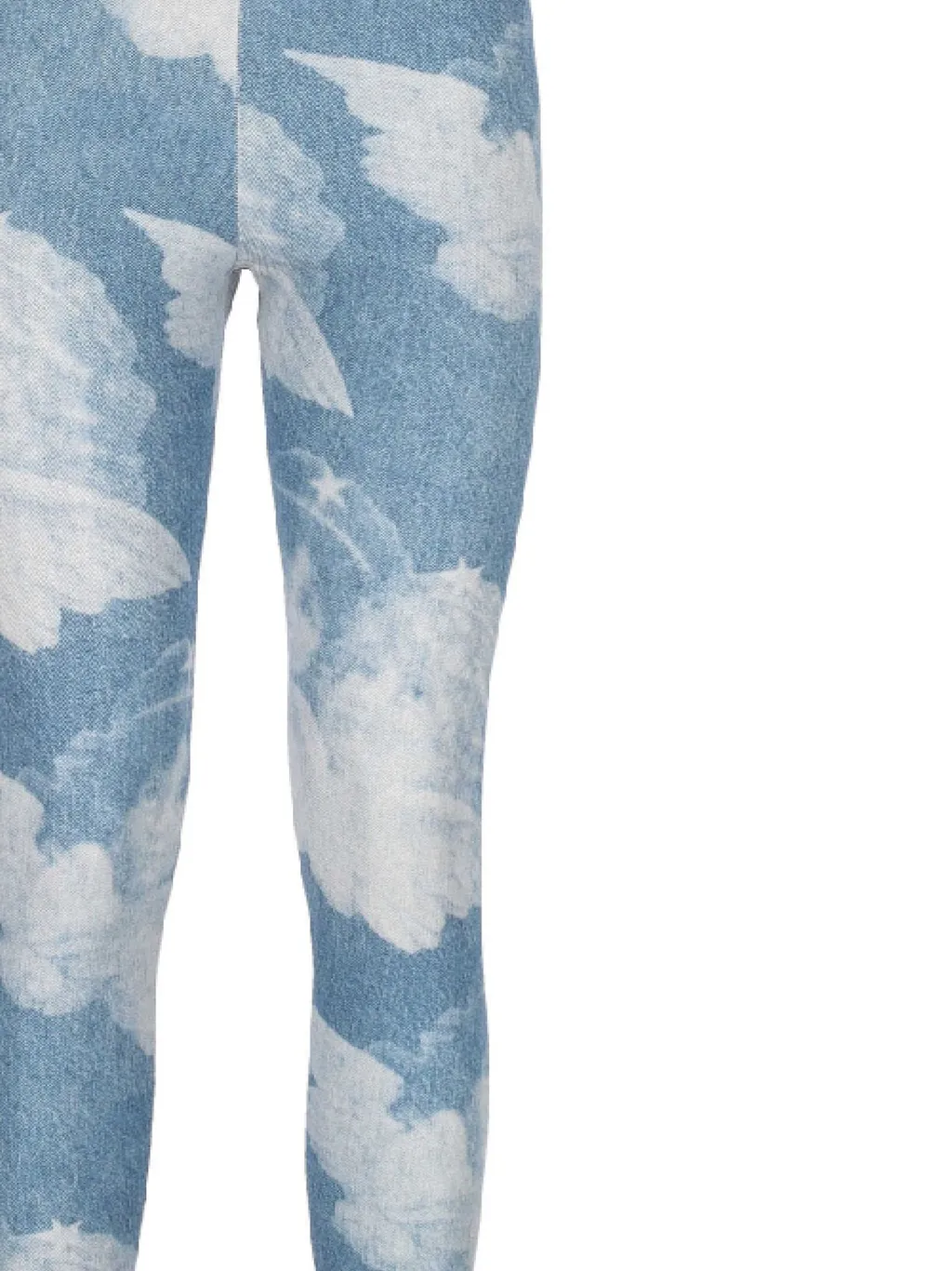 Cloud Print Leggings