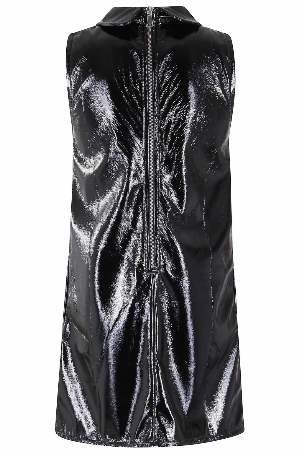 Sleeveless Mini Dress