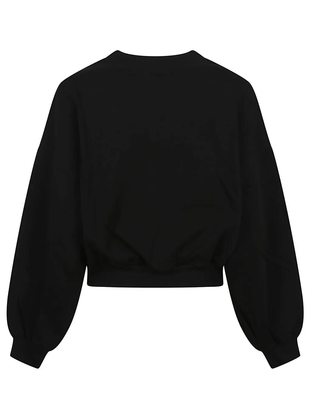 Sweatshirt With Angel Print
