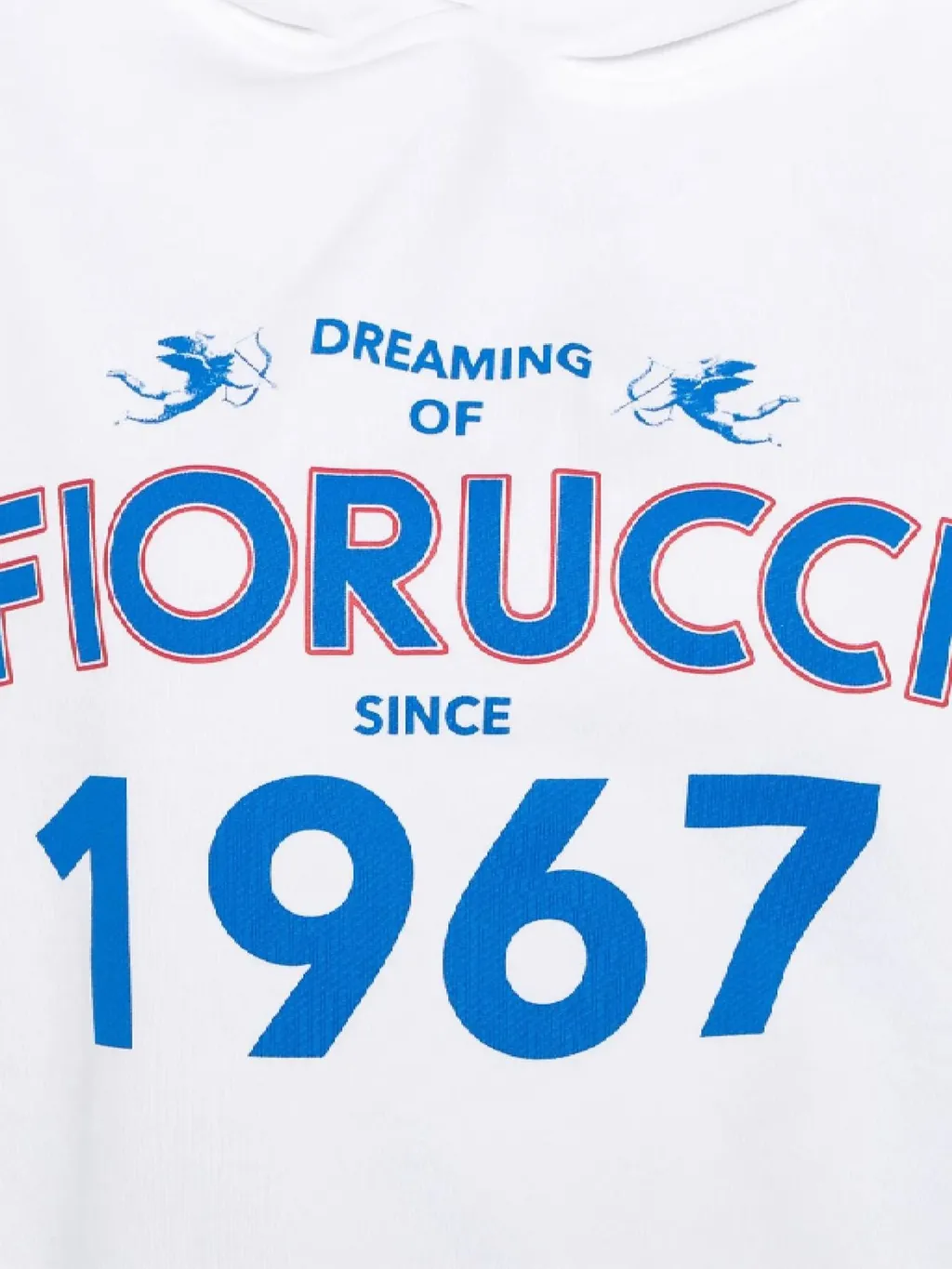 Dreaming Of Fiorucci Since 1967 Hoodie