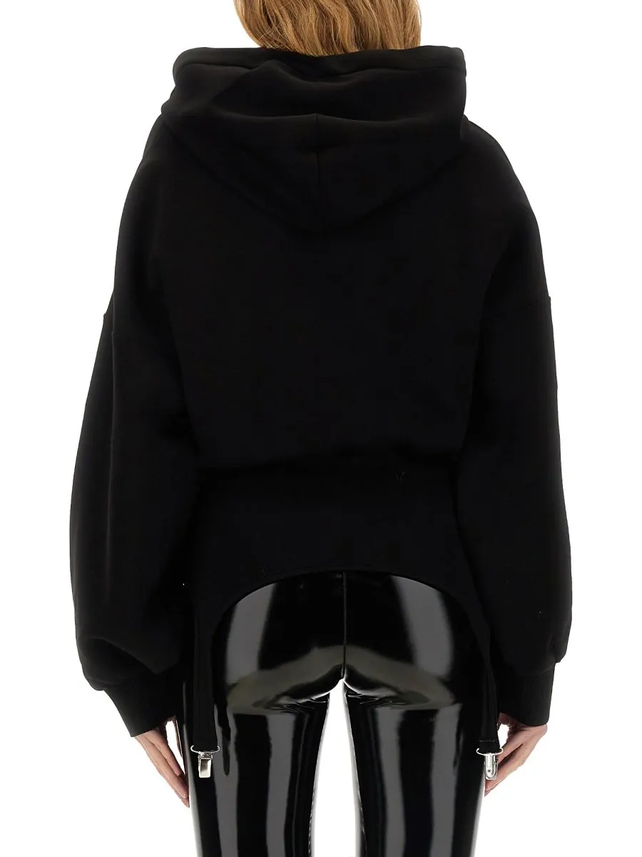 Zip-Up Hoodie