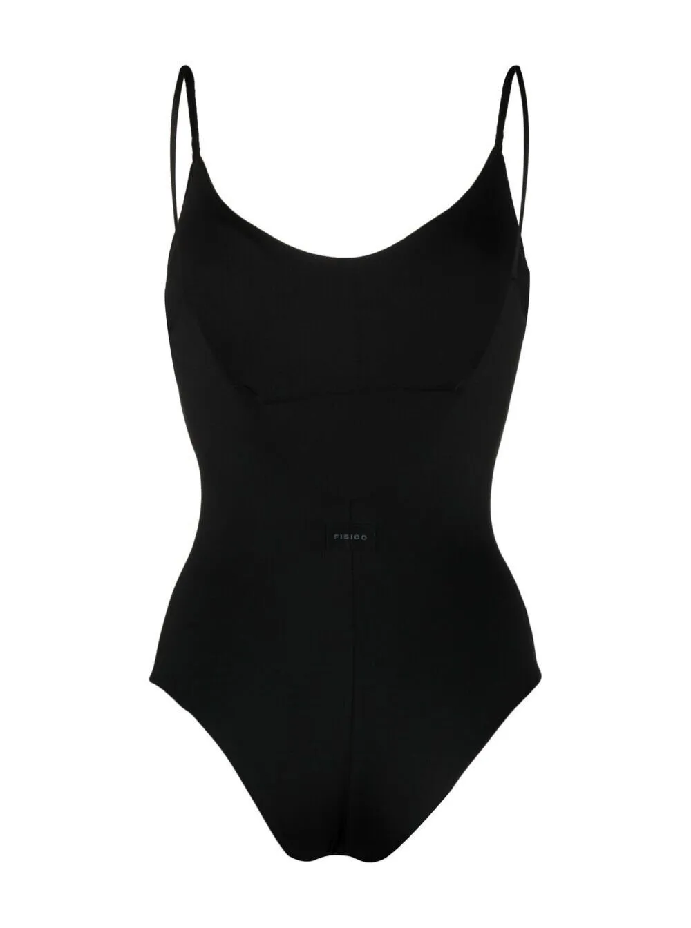 Ribbed Swimsuit