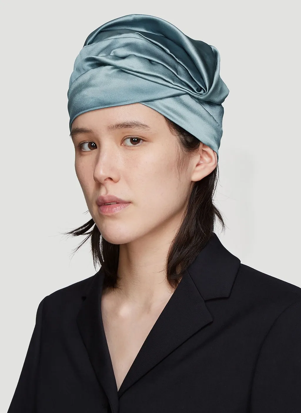 Draped Beanie