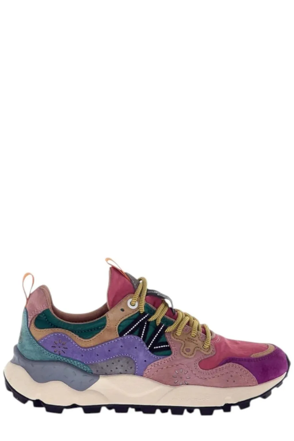 Low-Top Sneakers