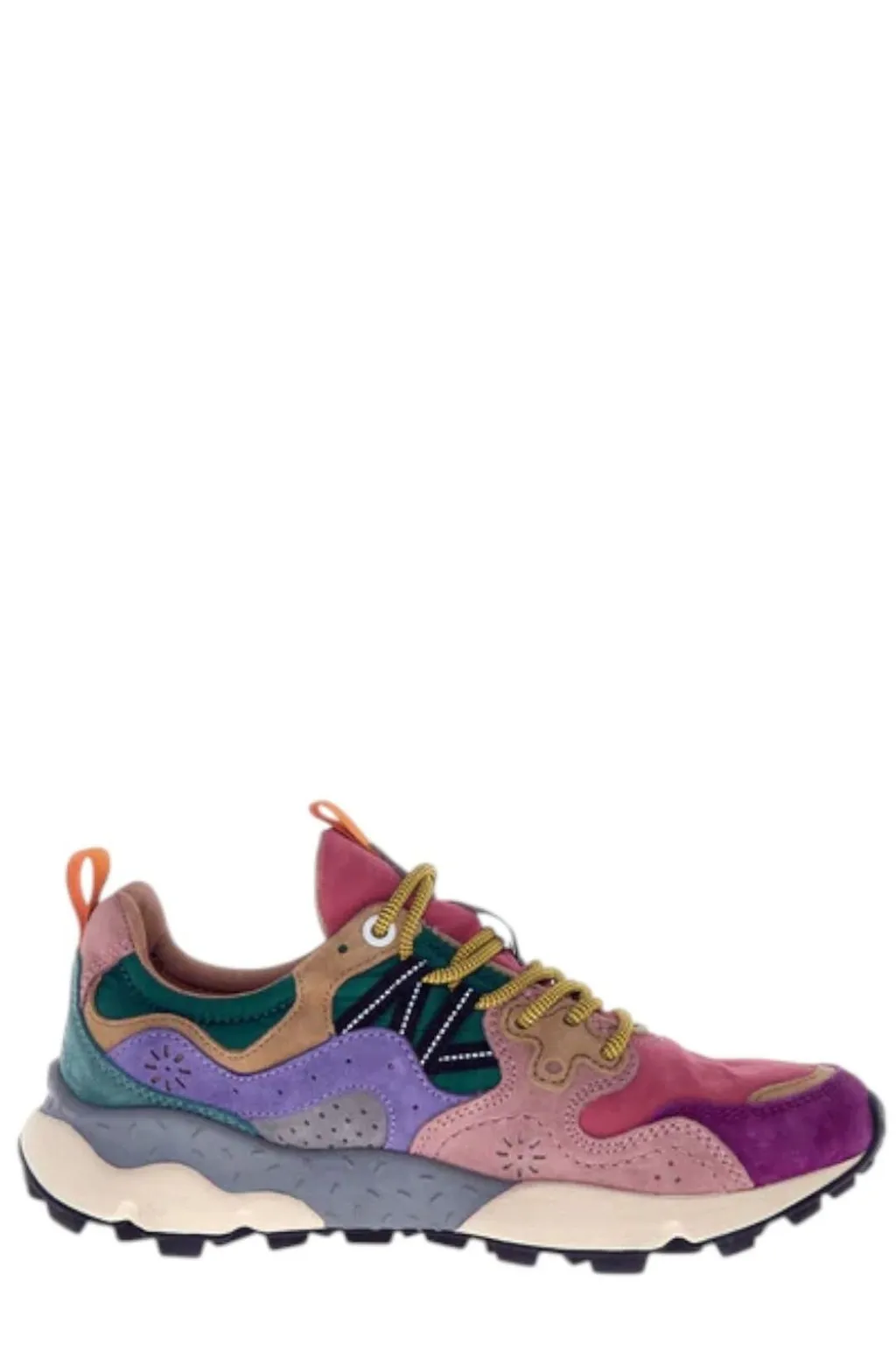 Low-Top Sneakers