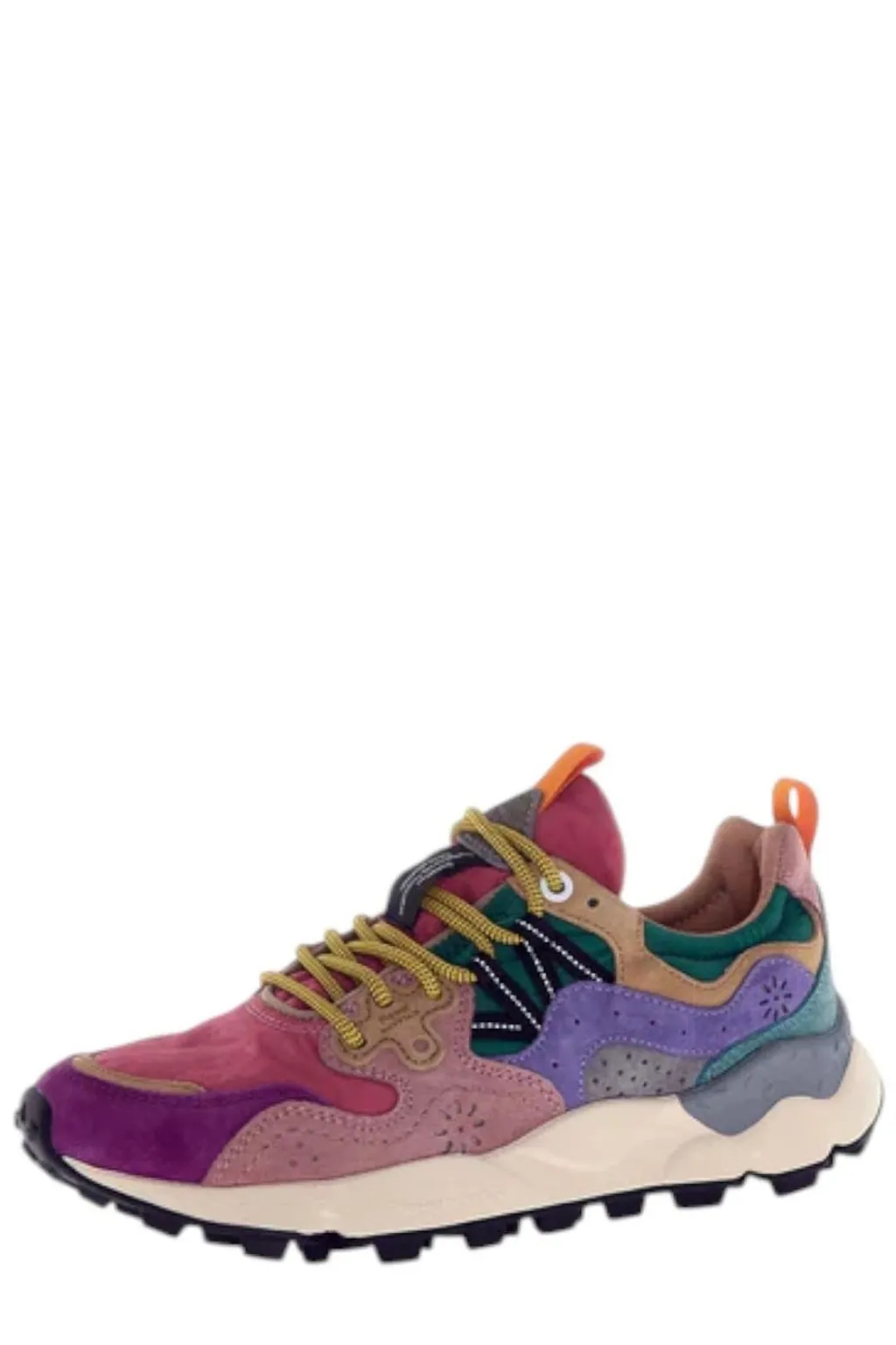 Low-Top Sneakers