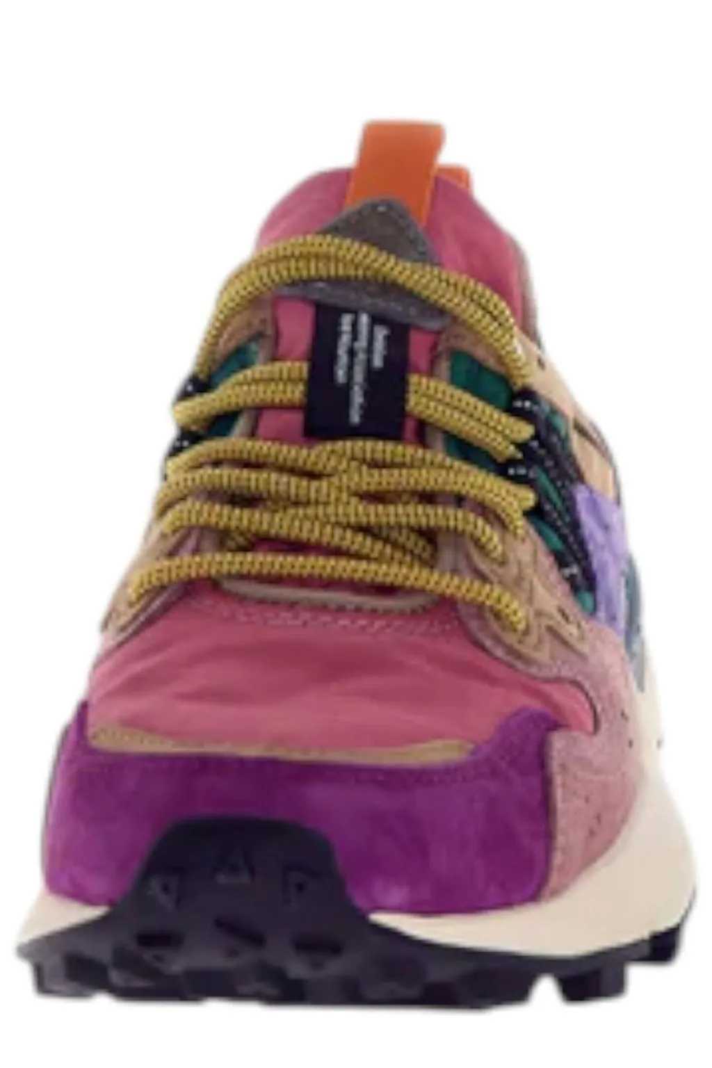 Low-Top Sneakers