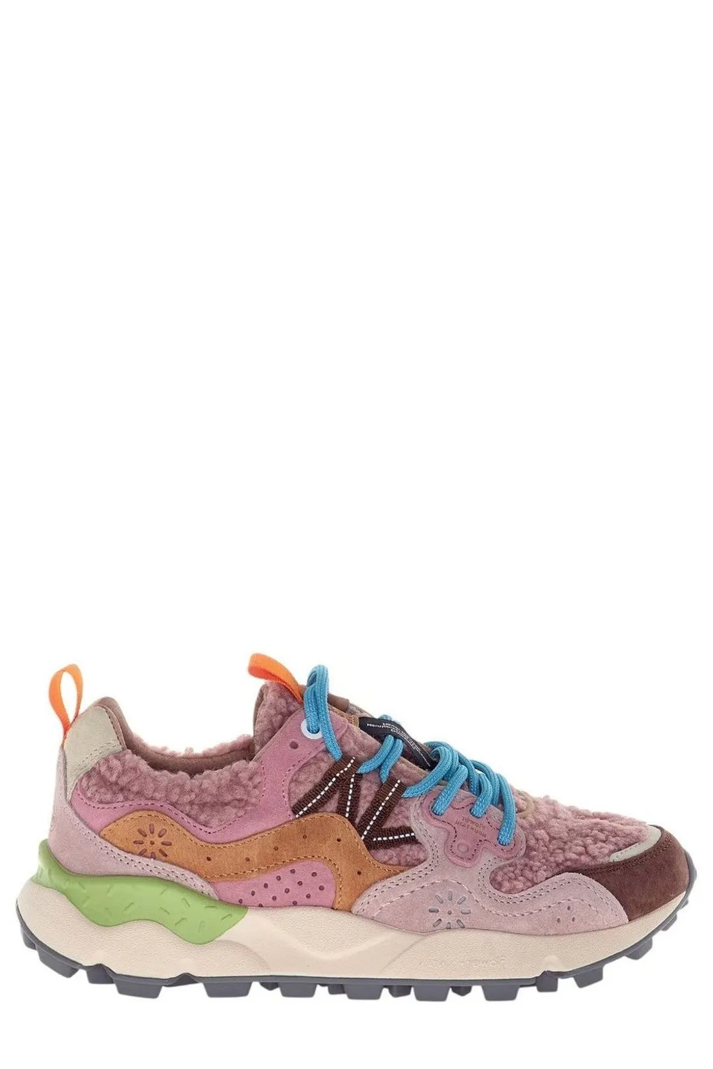 Low-Top Sneakers