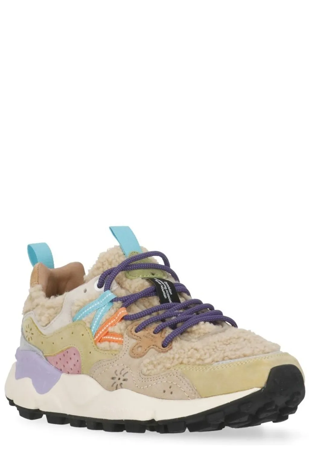 Low-Top Sneakers