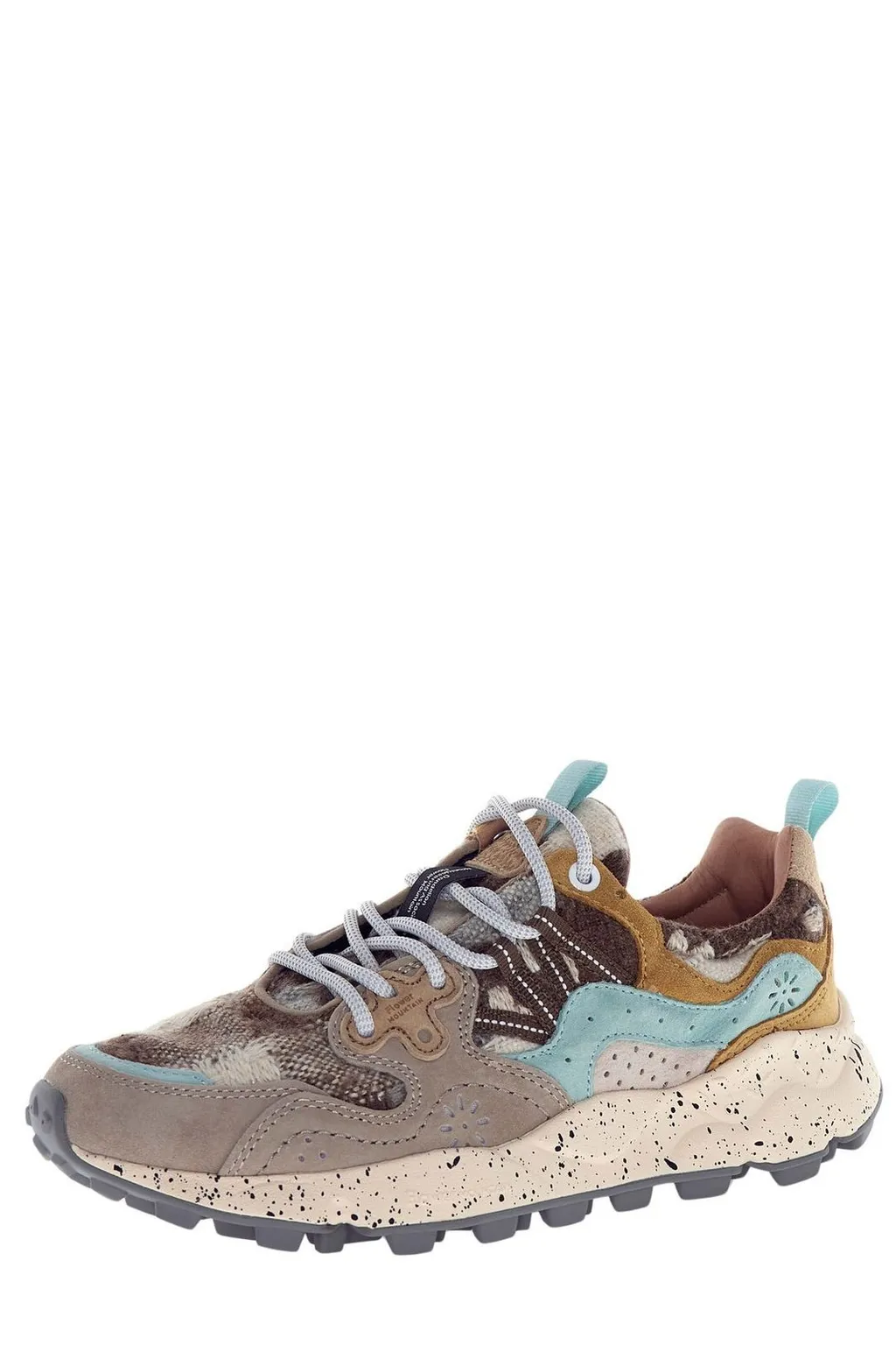Low-Top Sneakers