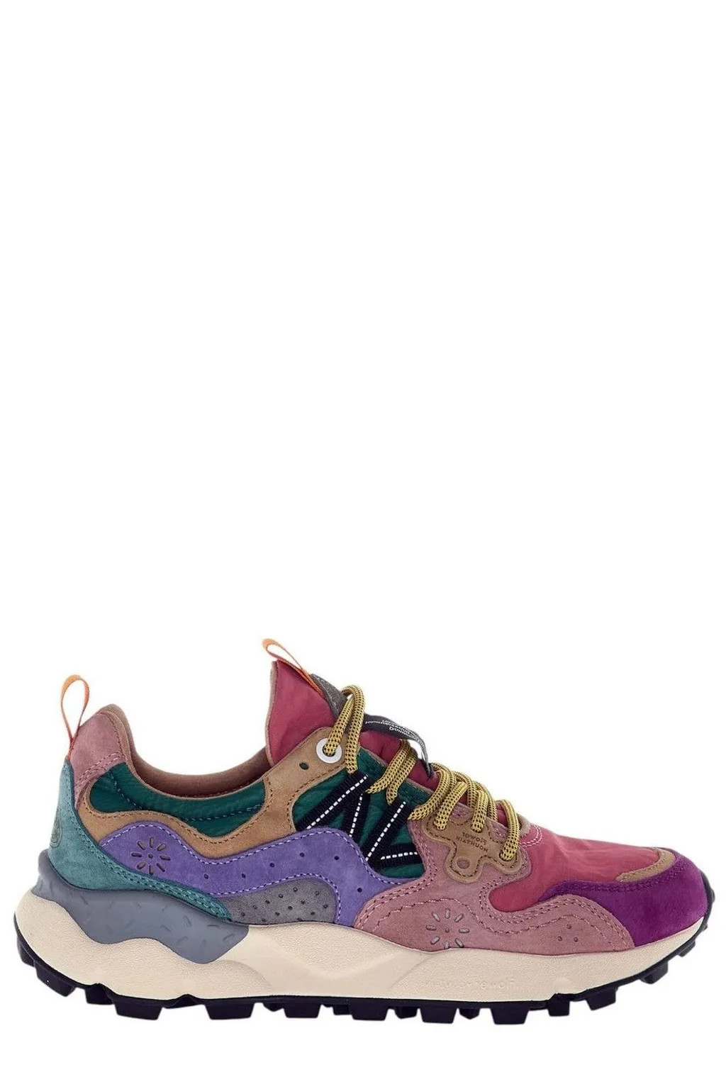 Low-Top Sneakers