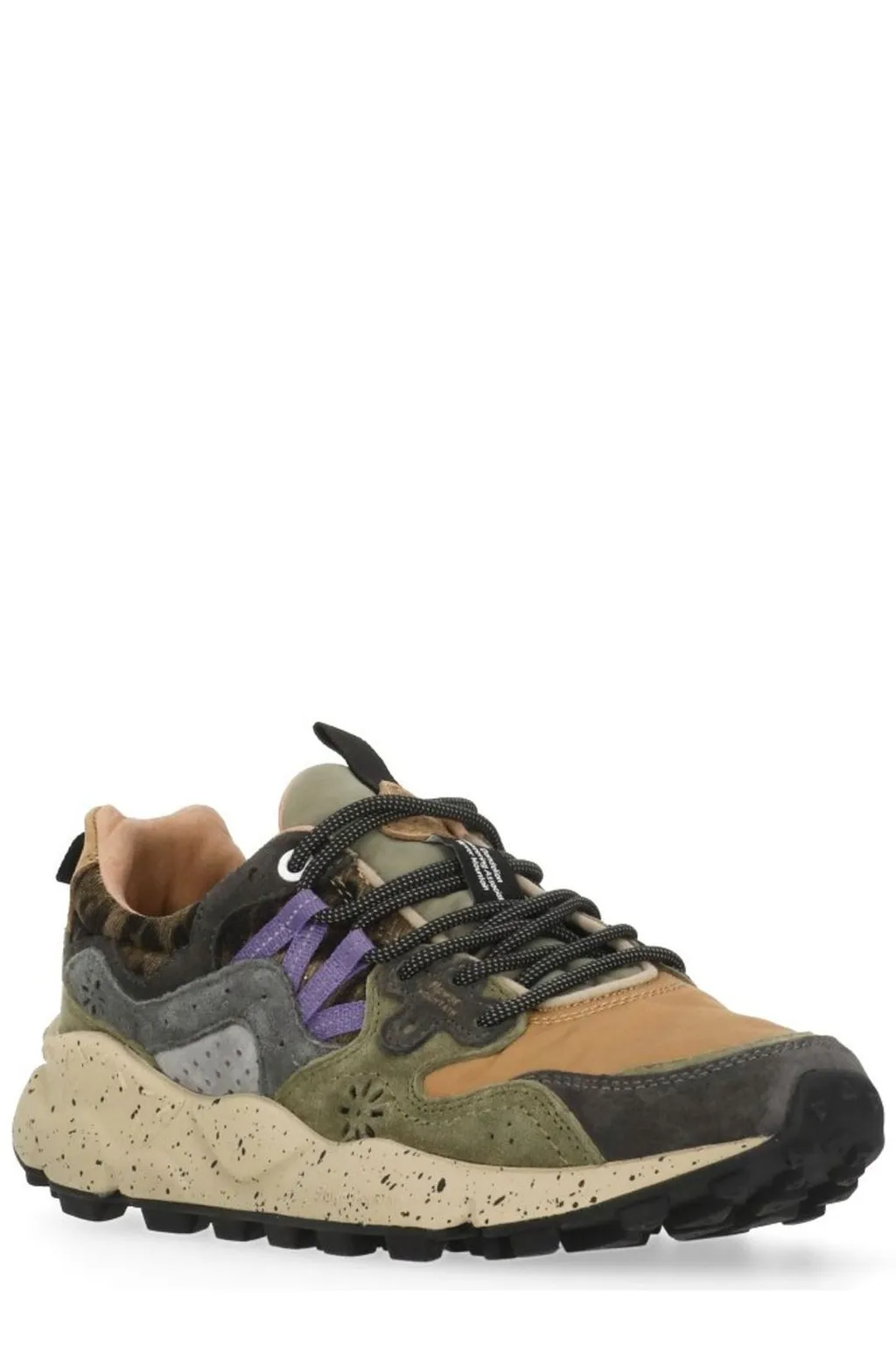 Low-Top Sneakers