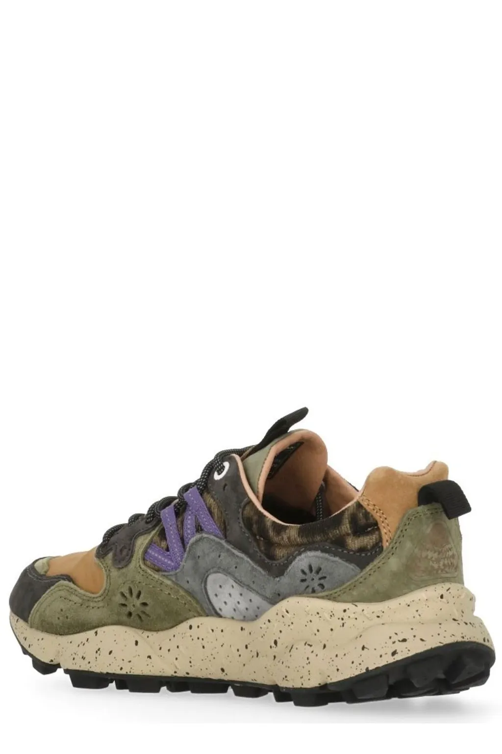 Low-Top Sneakers