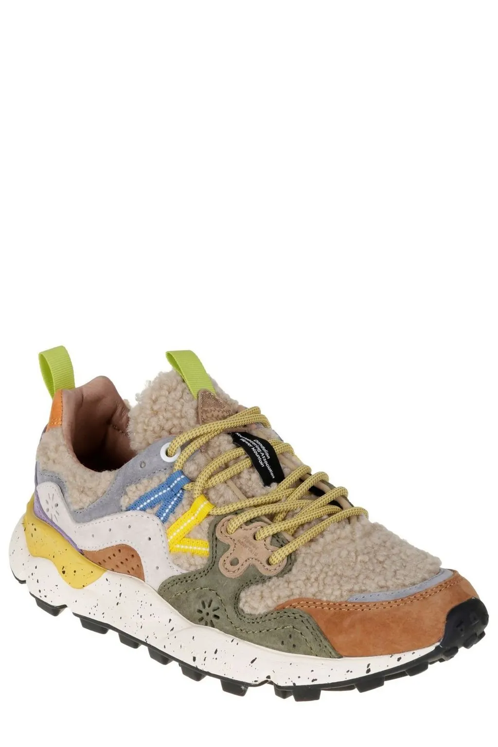 Low-Top Sneakers