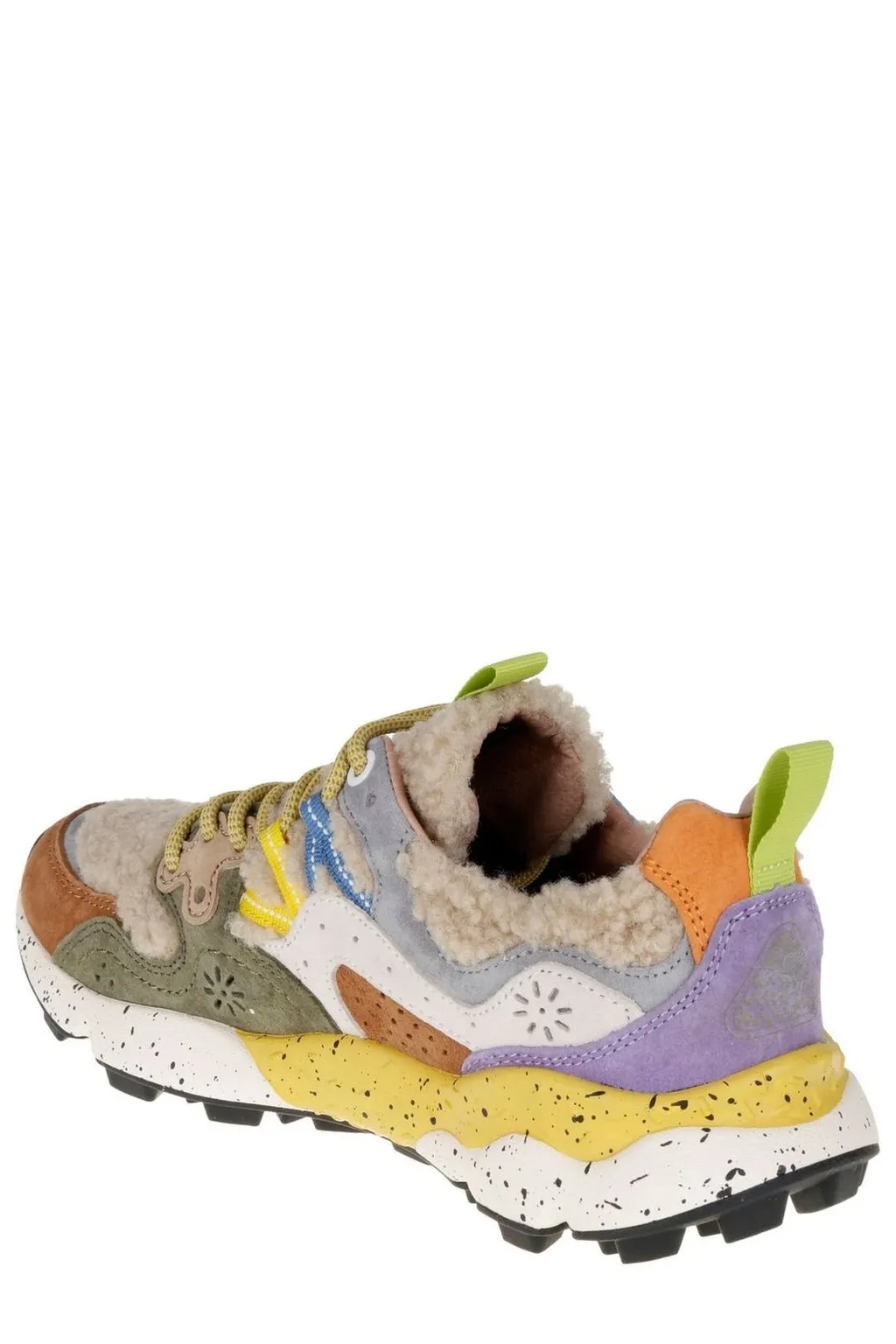 Low-Top Sneakers