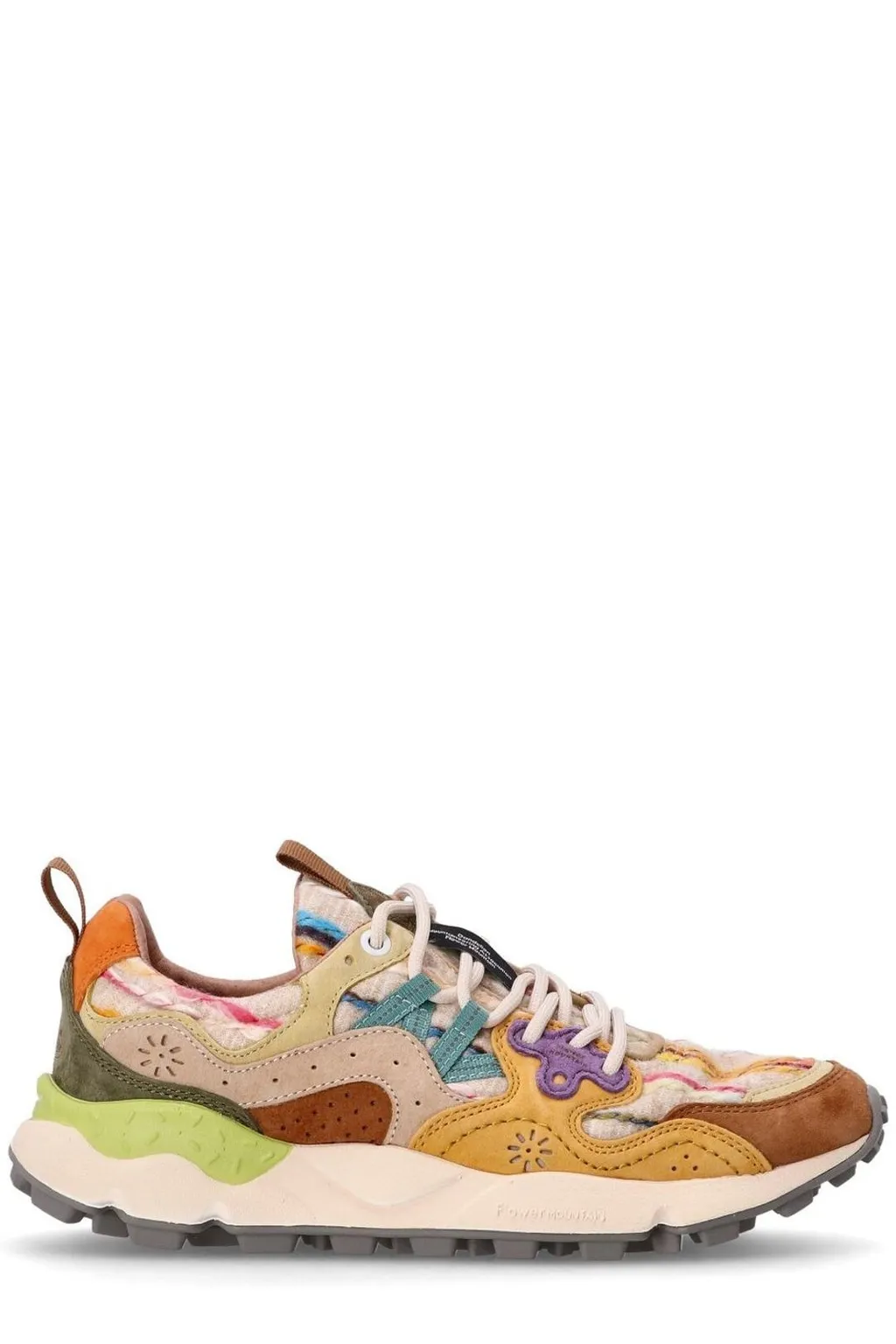 Low-Top Sneakers