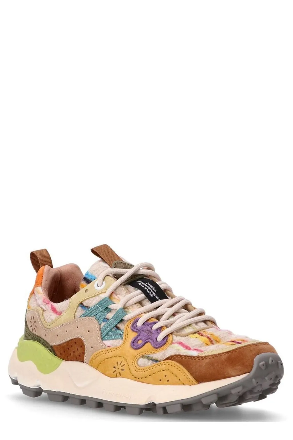 Low-Top Sneakers
