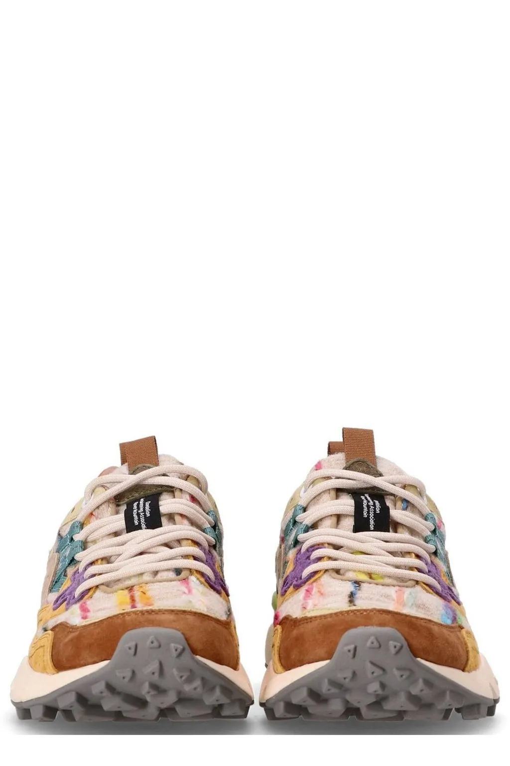 Low-Top Sneakers