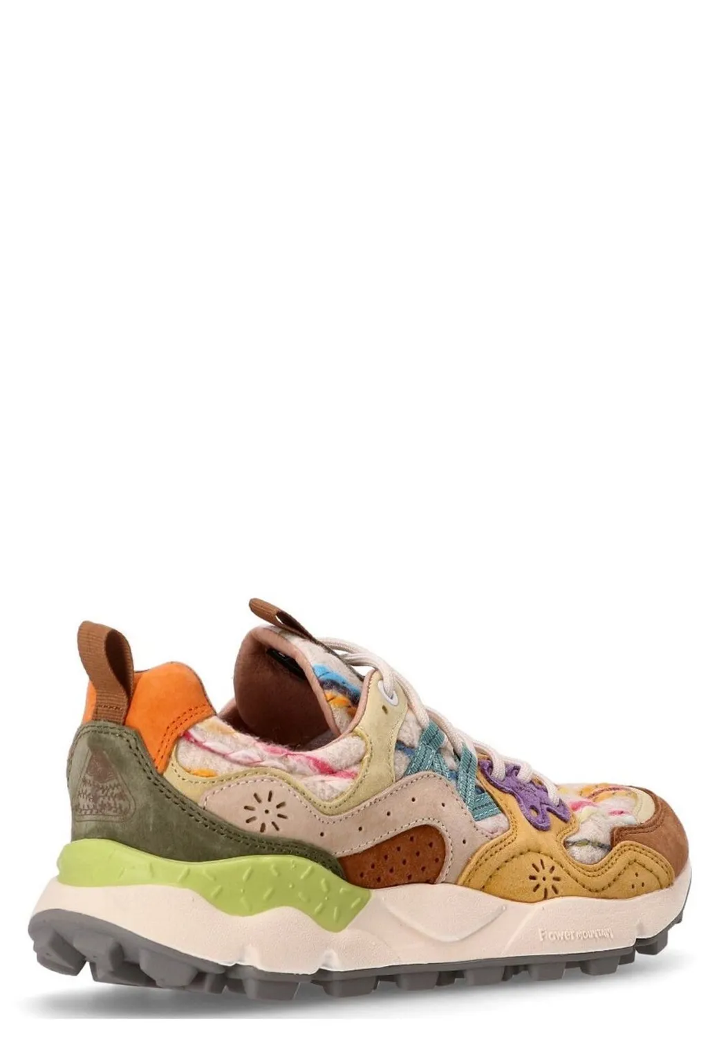 Low-Top Sneakers