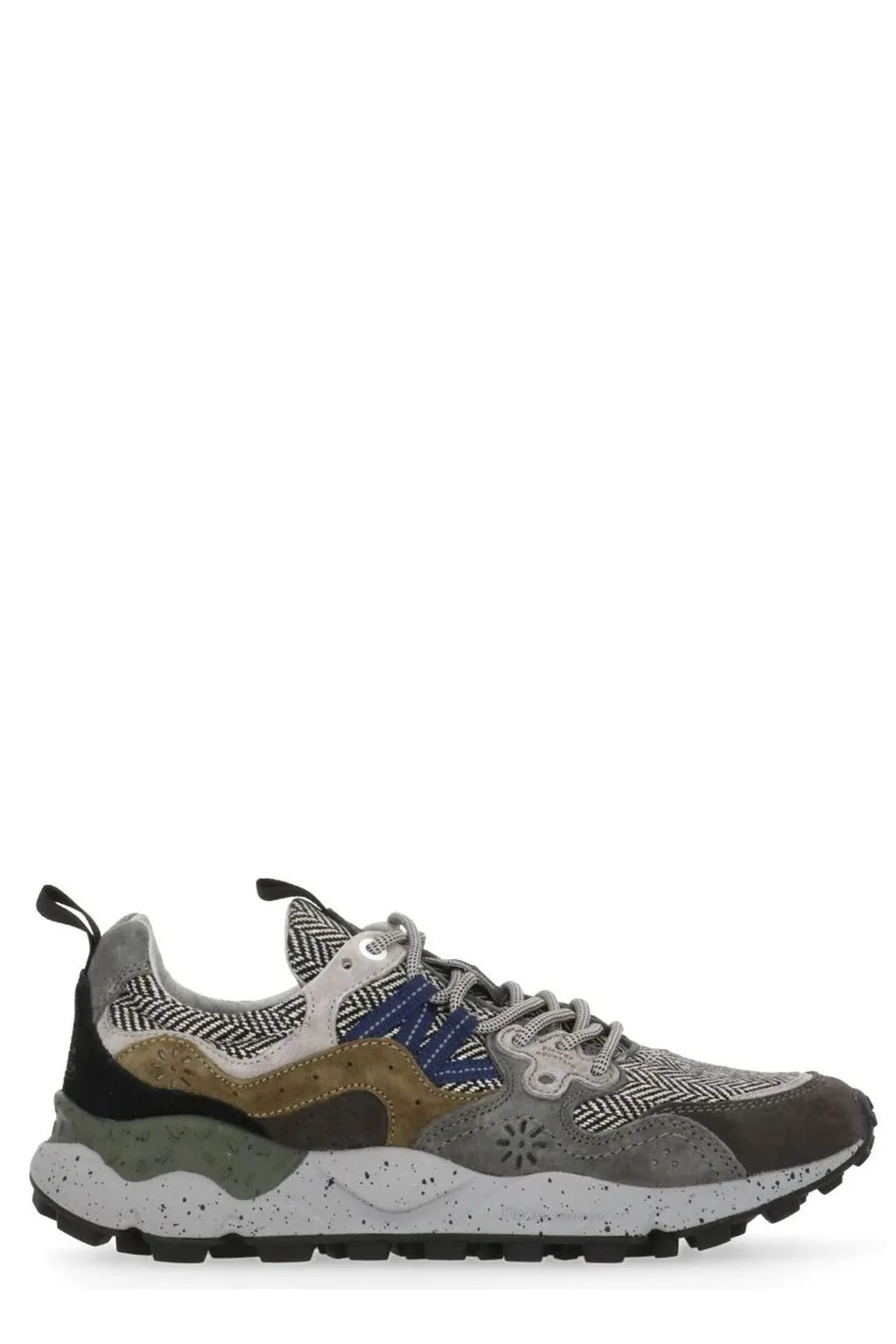 Low-Top Sneakers