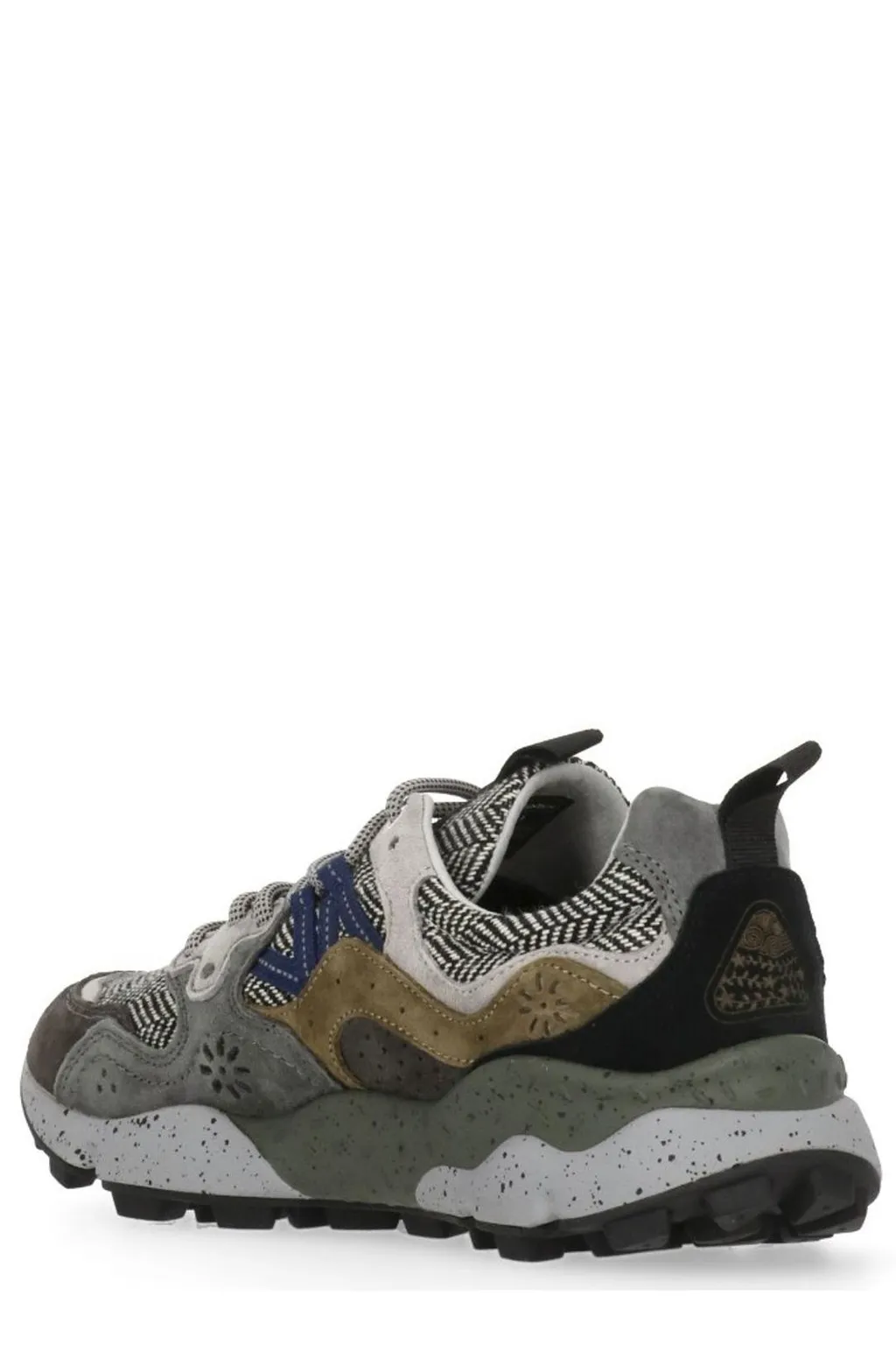 Low-Top Sneakers