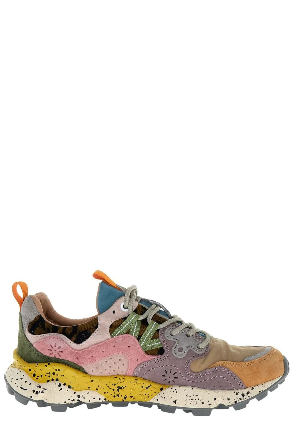 Low-Top Sneakers
