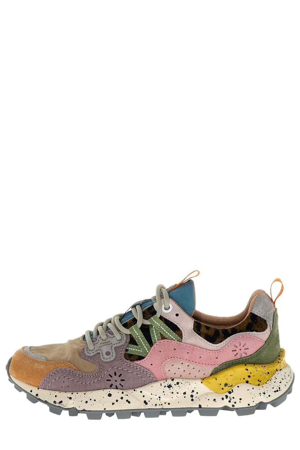 Low-Top Sneakers