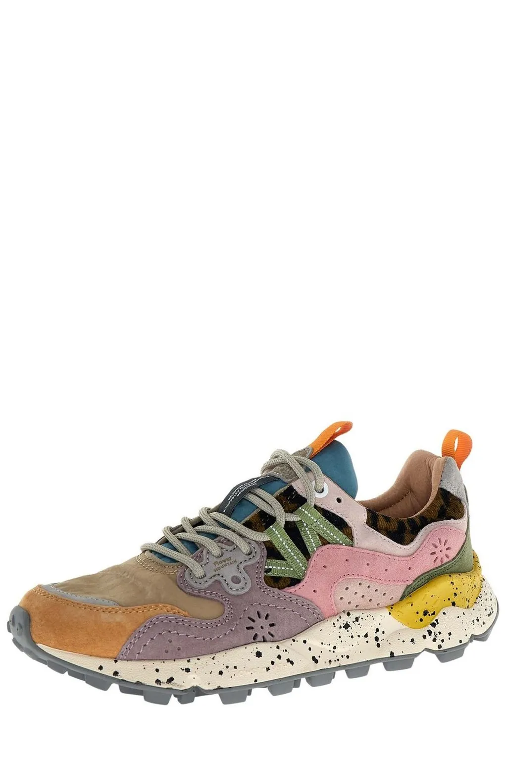 Low-Top Sneakers
