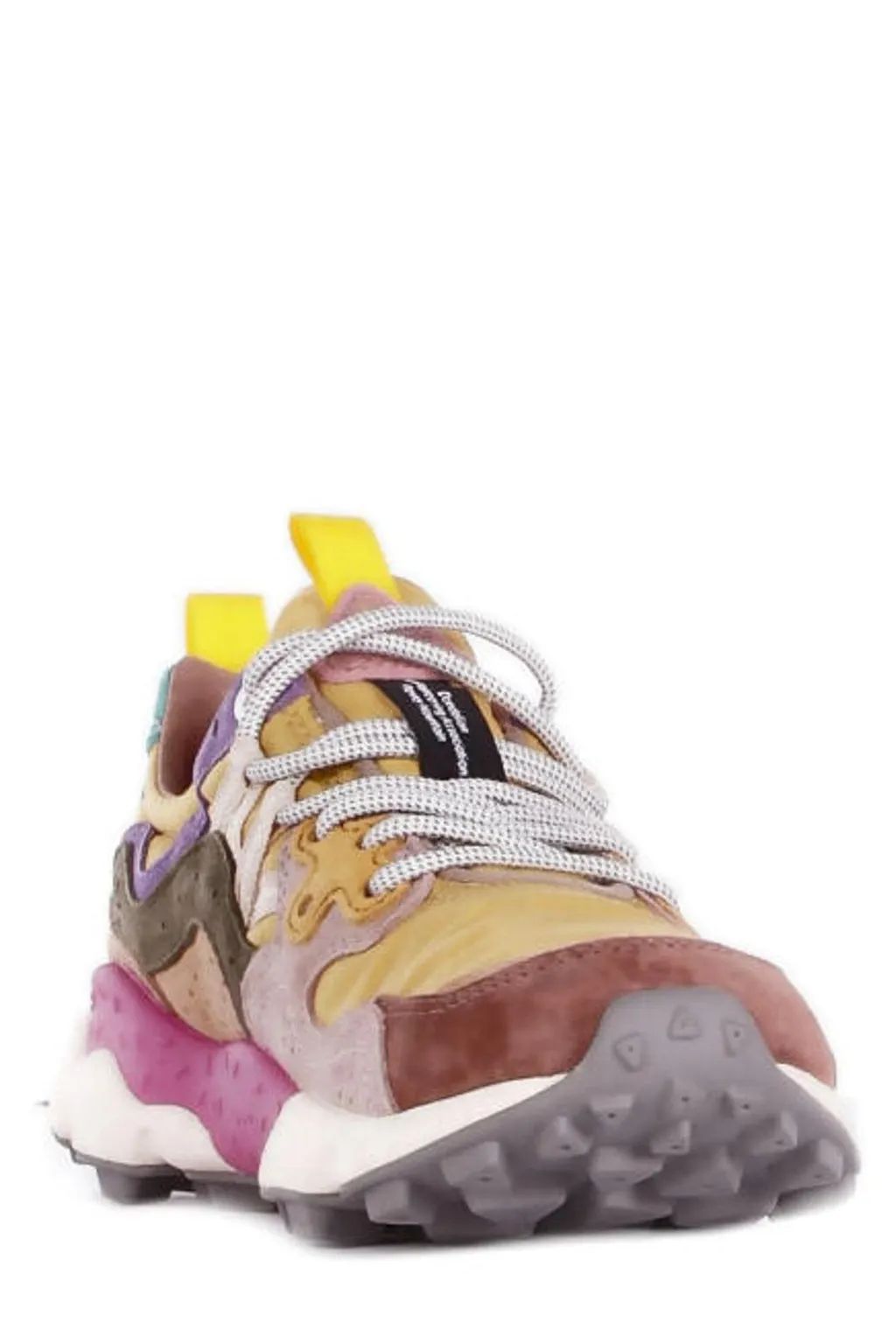 Low-Top Sneakers