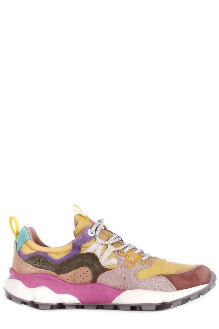 Low-Top Sneakers