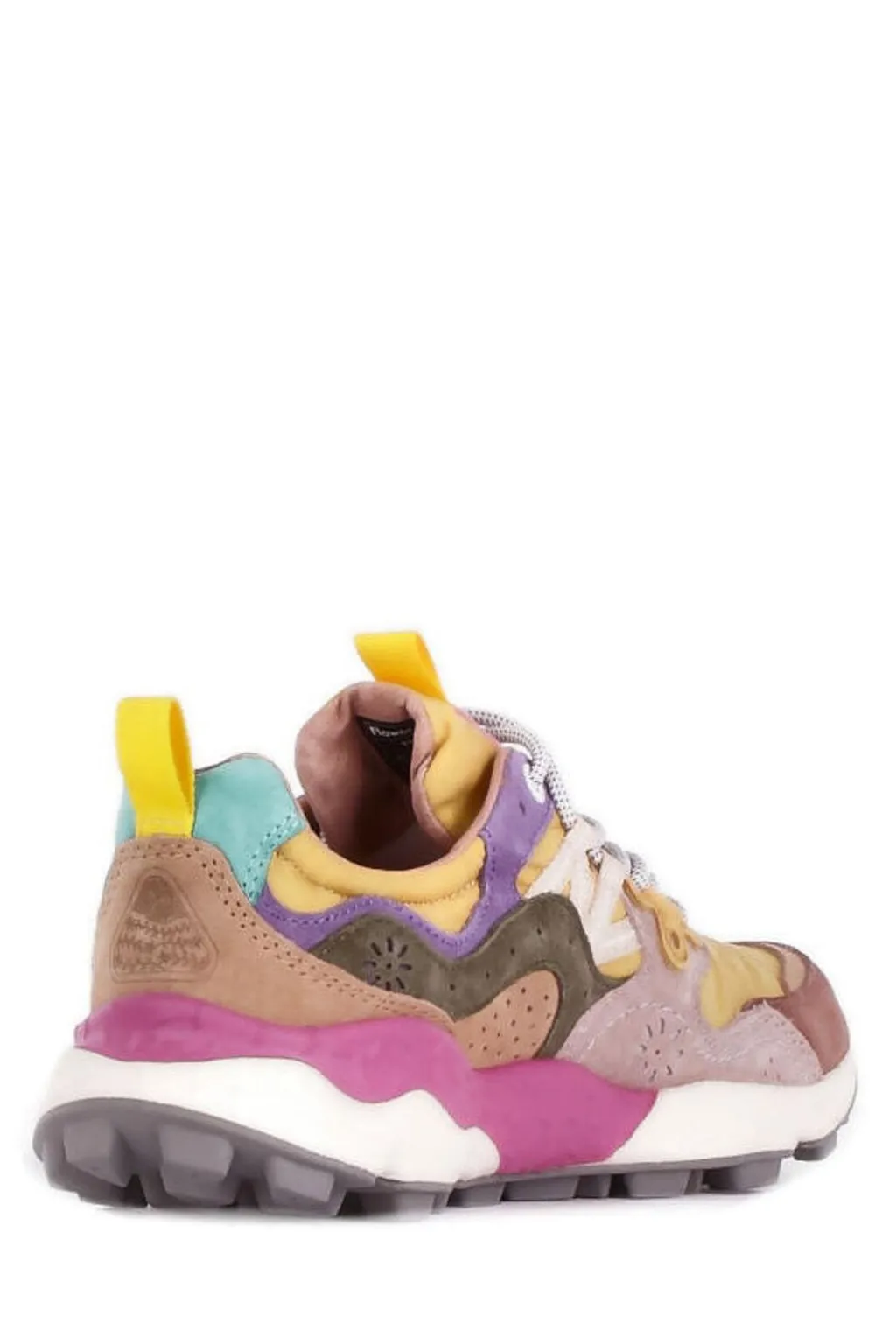Low-Top Sneakers