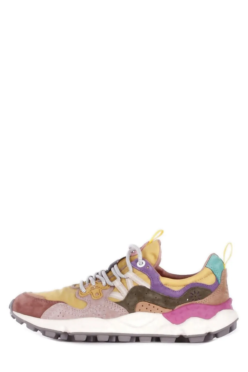 Low-Top Sneakers