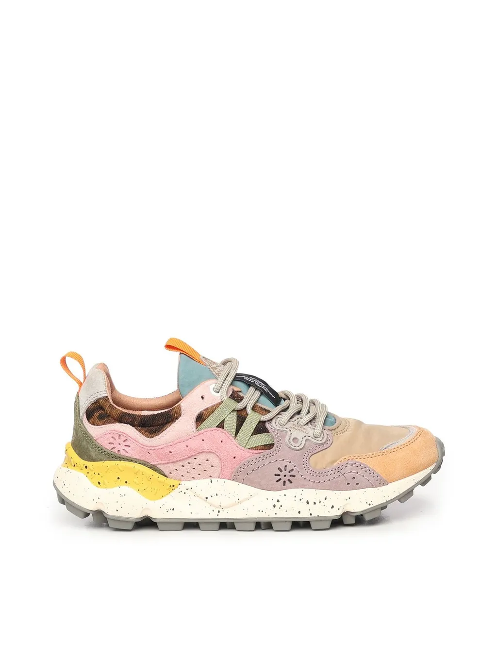 Low-Top Sneakers