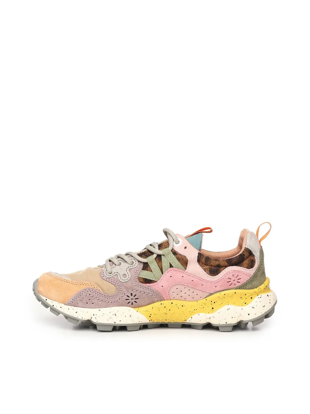 Low-Top Sneakers