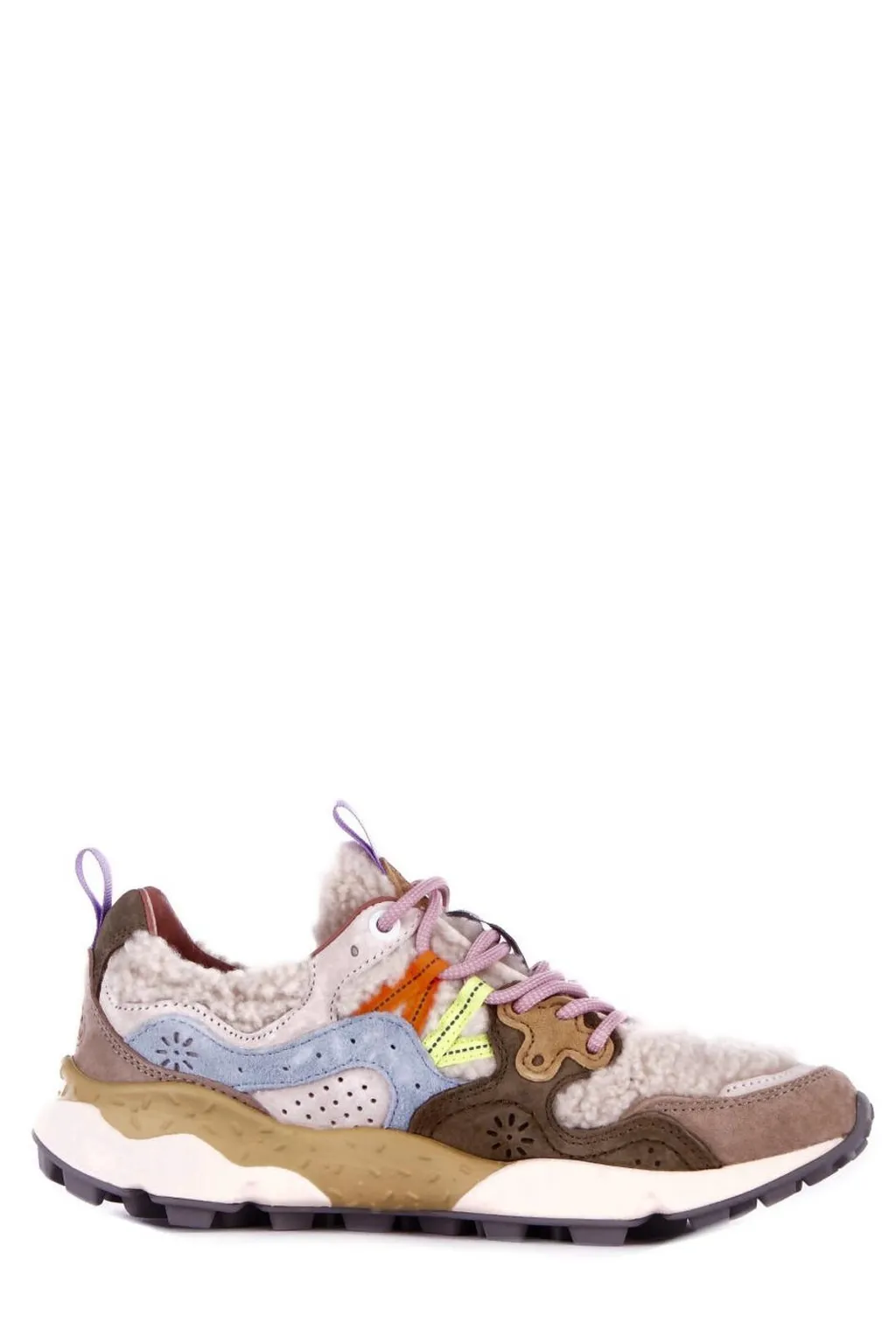 Low-Top Sneakers