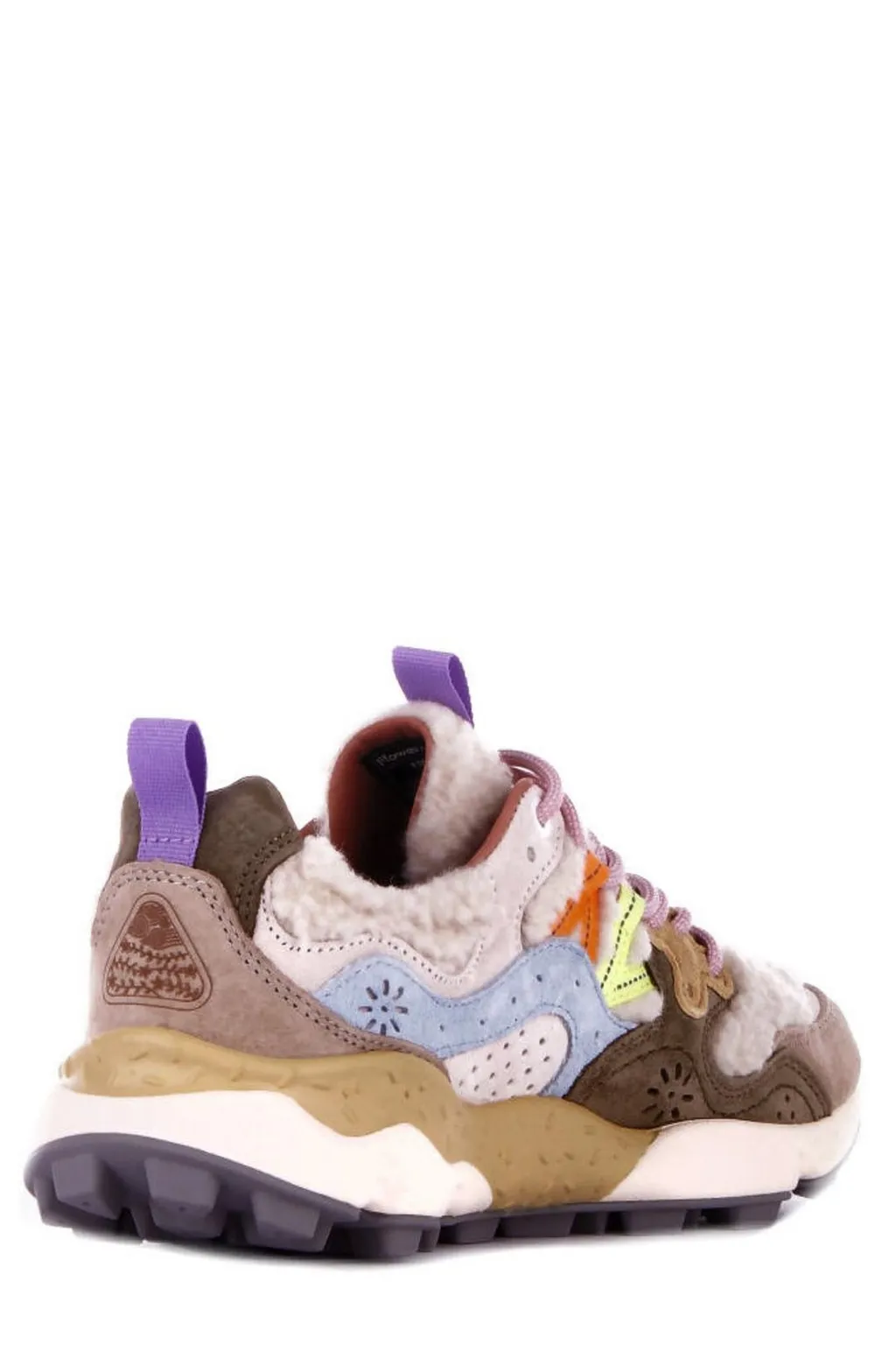 Low-Top Sneakers